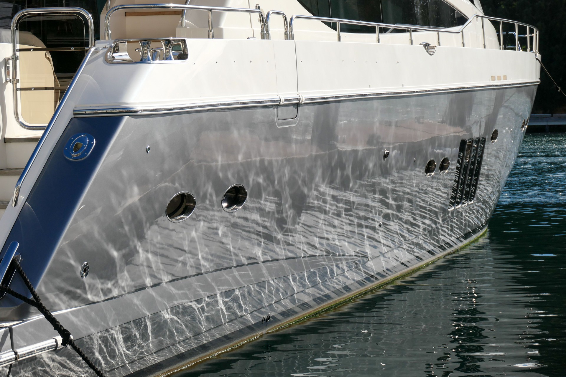 Ceramic Coating For Boats